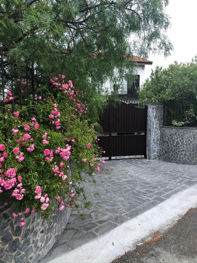 Bed and Breakfast Etna Petit Relais Nicolosi Zewnętrze zdjęcie