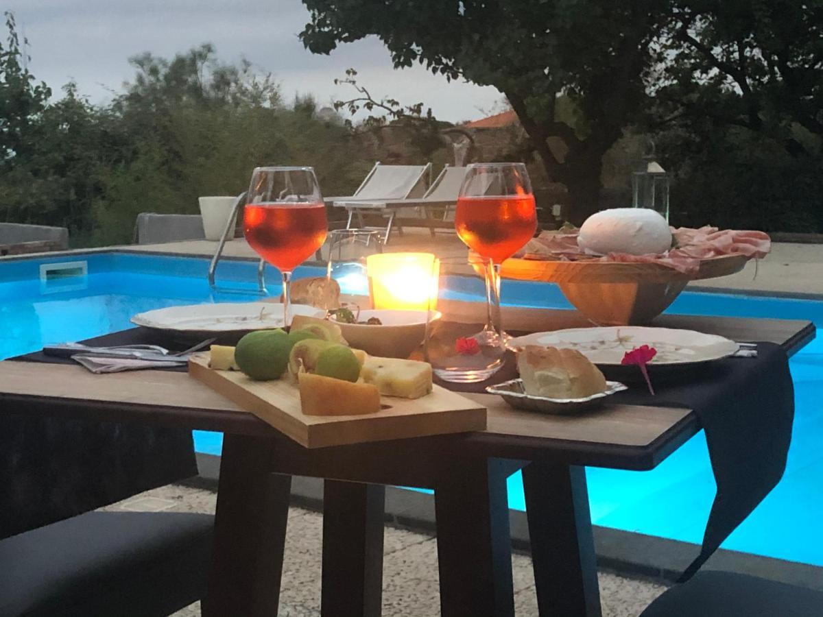 Bed and Breakfast Etna Petit Relais Nicolosi Zewnętrze zdjęcie