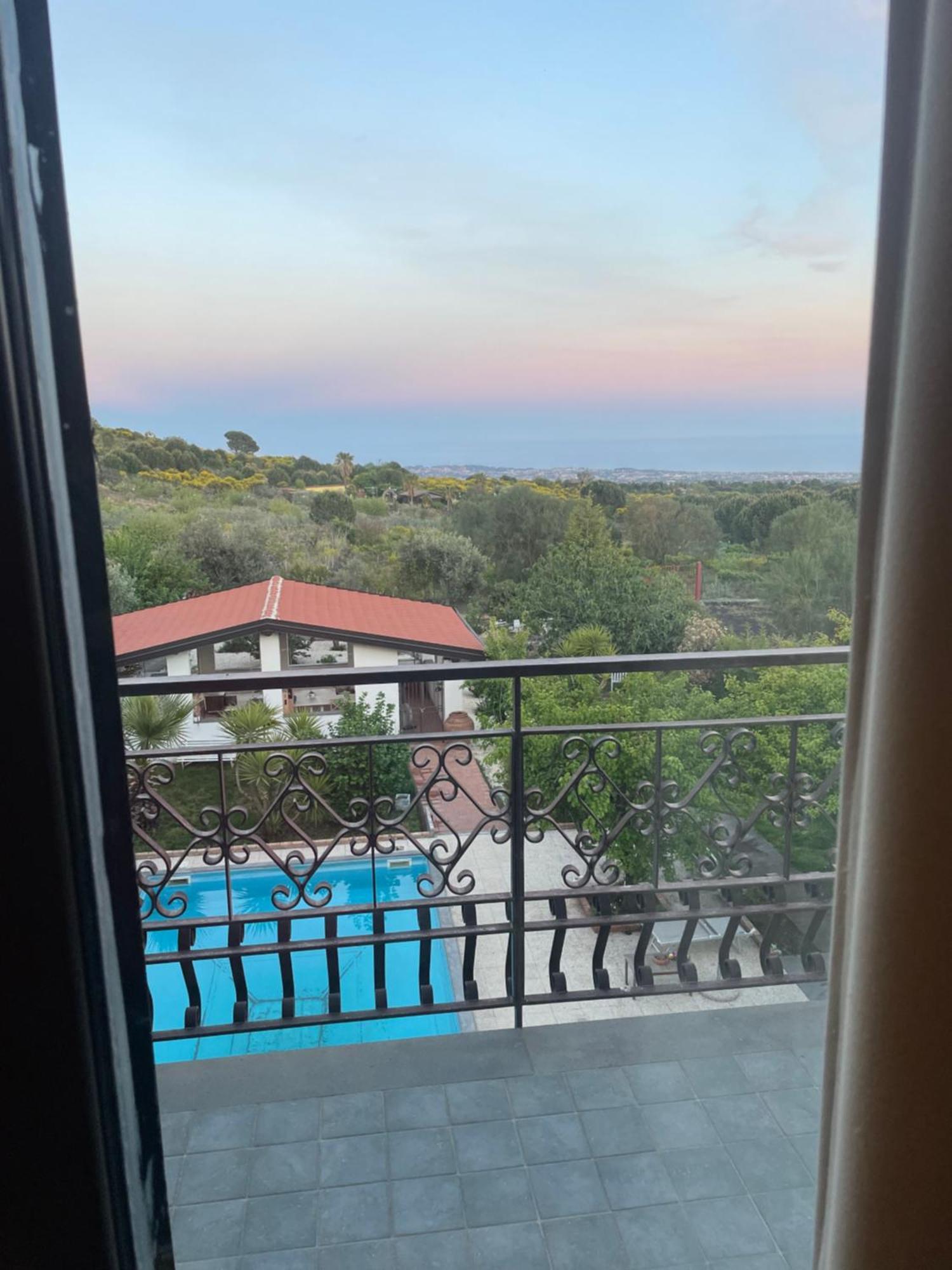 Bed and Breakfast Etna Petit Relais Nicolosi Zewnętrze zdjęcie