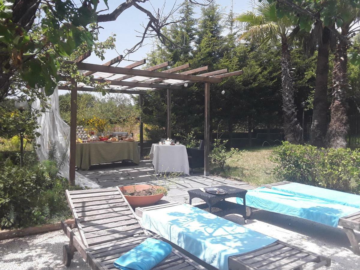 Bed and Breakfast Etna Petit Relais Nicolosi Zewnętrze zdjęcie