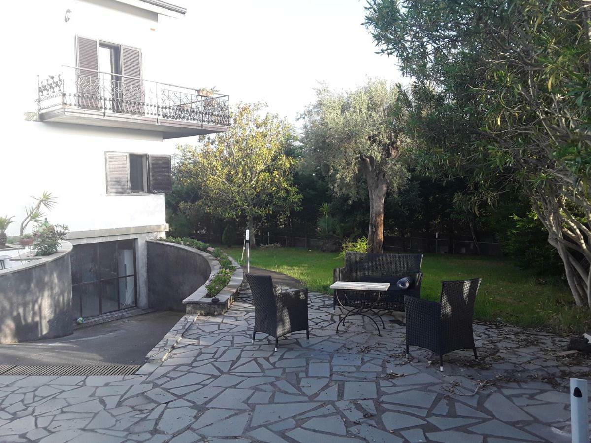 Bed and Breakfast Etna Petit Relais Nicolosi Zewnętrze zdjęcie
