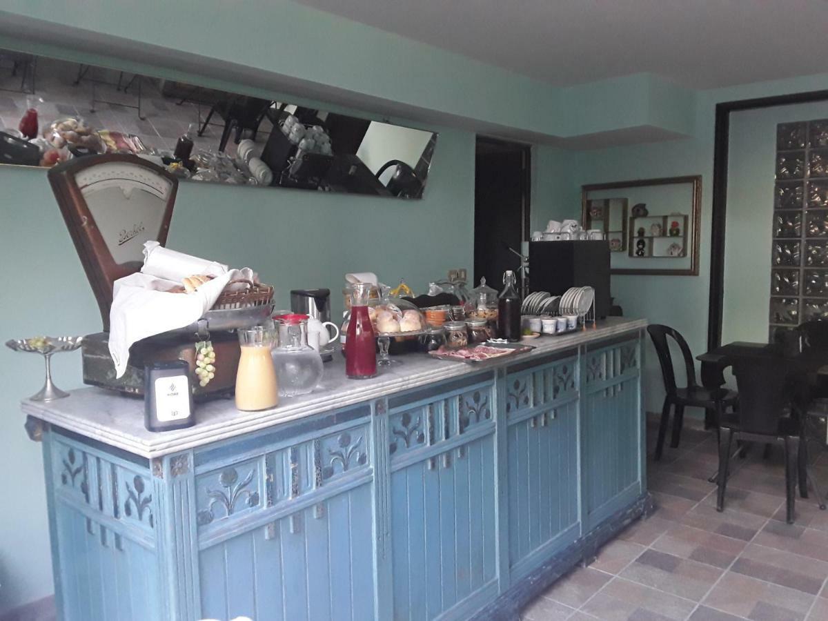Bed and Breakfast Etna Petit Relais Nicolosi Zewnętrze zdjęcie